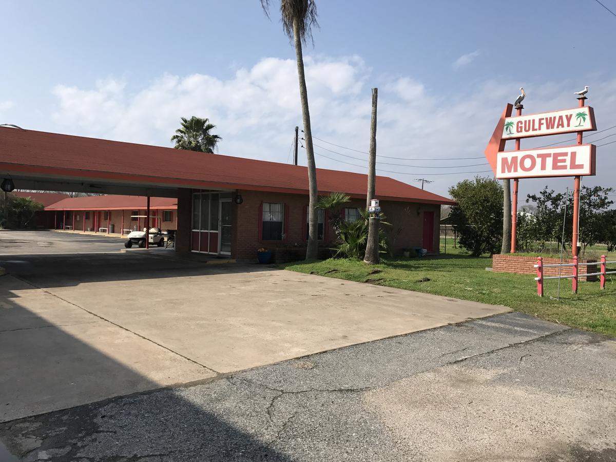Gulfway Motel And Restaurant Gilchrist Exterior photo